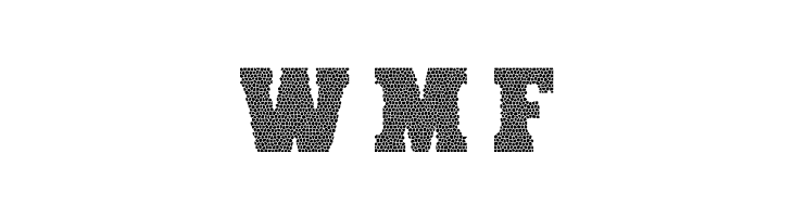 Old Mosaic CAPS  Free Fonts Download