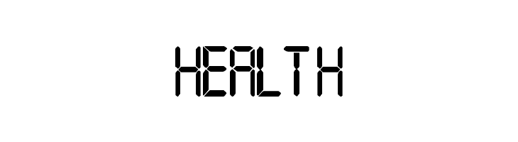 Amin Digital CAPS  Free Fonts Download