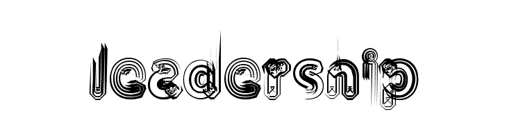 TH3 MACHINE  Free Fonts Download