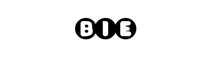 Black Hole  Free Fonts Download