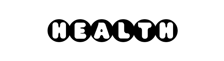 Black Hole  Free Fonts Download