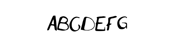 2nd_Attempt  Free Fonts Download