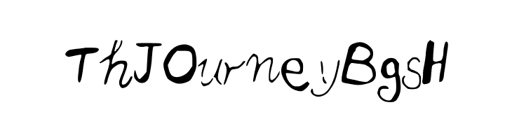 2nd_Attempt  Free Fonts Download