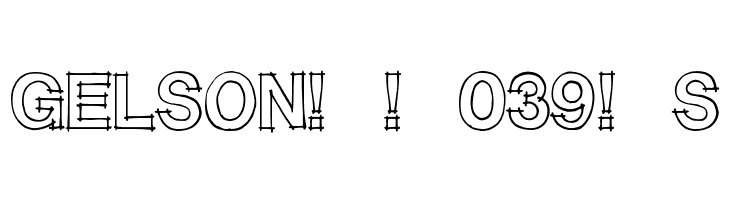 CAITLYN  Free Fonts Download