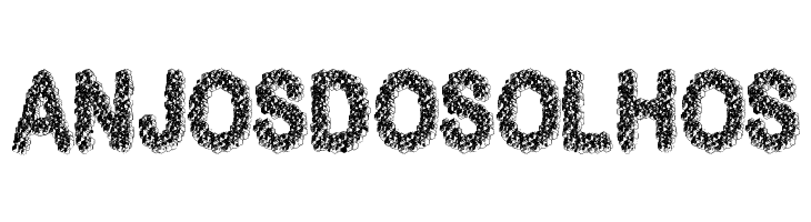 3D Cubes  Free Fonts Download