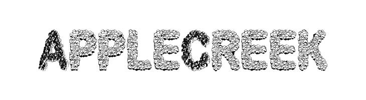 3D Cubes  Free Fonts Download