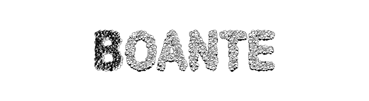 3D Cubes  Free Fonts Download