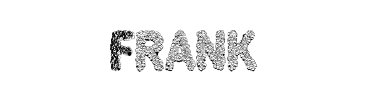 3D Cubes  Free Fonts Download