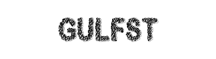 3D Cubes  Free Fonts Download