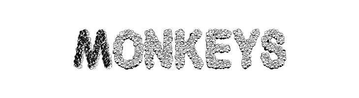3D Cubes  Free Fonts Download