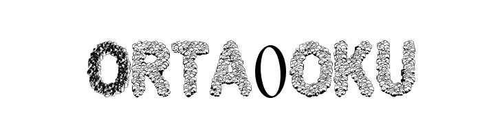 3D Cubes  Free Fonts Download