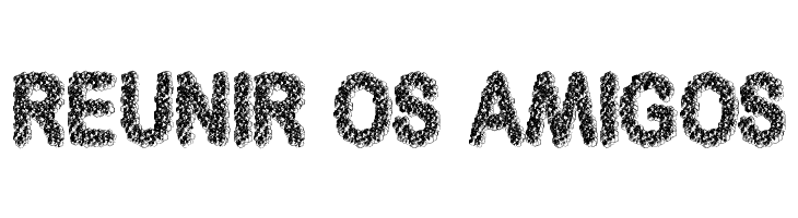 3D Cubes  Free Fonts Download