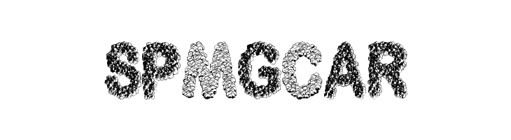 3D Cubes  Free Fonts Download