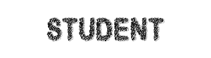 3D Cubes  Free Fonts Download