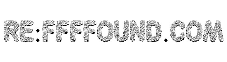 3D Cubes  Free Fonts Download