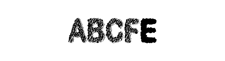 3D Cubes Solid  Free Fonts Download