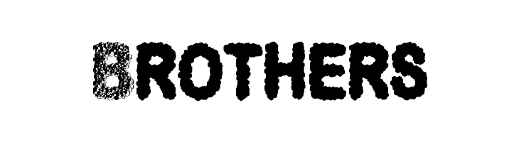 3D Cubes Solid  Free Fonts Download