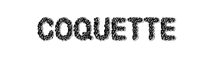 3D Cubes Solid  Free Fonts Download