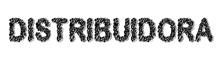 3D Cubes Solid  Free Fonts Download