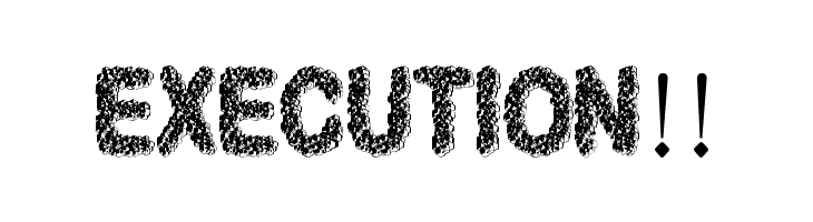 3D Cubes Solid  Free Fonts Download