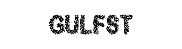 3D Cubes Solid  Free Fonts Download