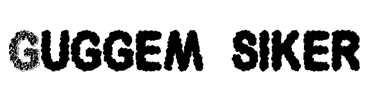 3D Cubes Solid  Free Fonts Download