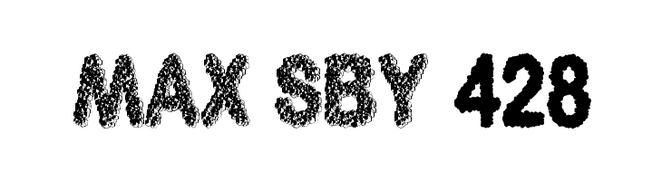 3D Cubes Solid  Free Fonts Download