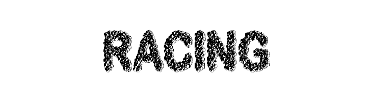 3D Cubes Solid  Free Fonts Download