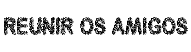 3D Cubes Solid  Free Fonts Download