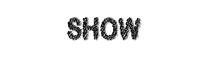 3D Cubes Solid  Free Fonts Download