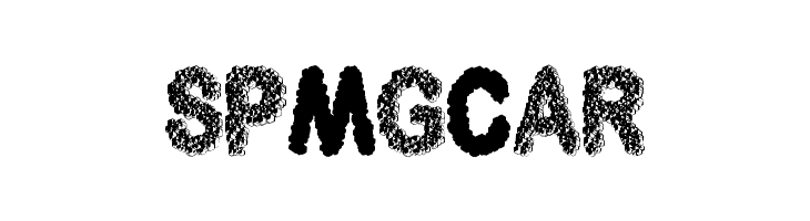 3D Cubes Solid  Free Fonts Download