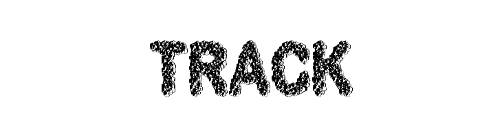 3D Cubes Solid  Free Fonts Download