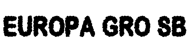 3D Cubes Solid  Free Fonts Download