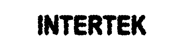 3D Cubes Solid  Free Fonts Download