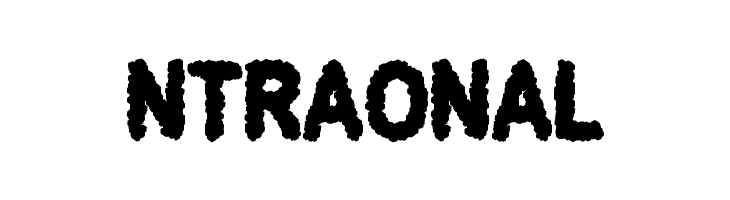 3D Cubes Solid  Free Fonts Download