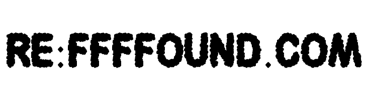 3D Cubes Solid  Free Fonts Download