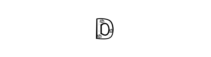 DeeDeeFlowers  Free Fonts Download