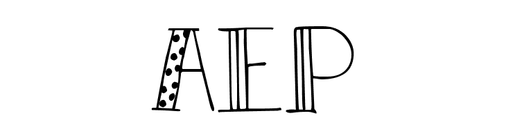 DJB TOOTSIEWOOTSIE  Free Fonts Download