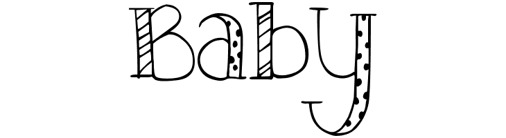 DJB TOOTSIEWOOTSIE  Free Fonts Download
