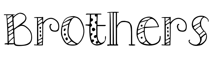 DJB TOOTSIEWOOTSIE  Free Fonts Download