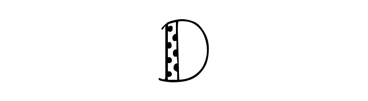 DJB TOOTSIEWOOTSIE  Free Fonts Download