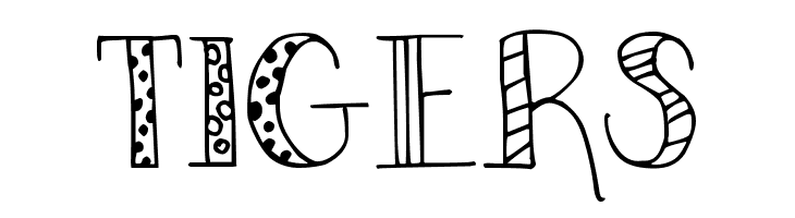 DJB TOOTSIEWOOTSIE  Free Fonts Download