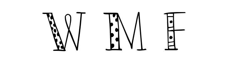 DJB TOOTSIEWOOTSIE  Free Fonts Download