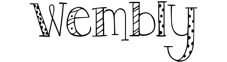 DJB TOOTSIEWOOTSIE  Free Fonts Download