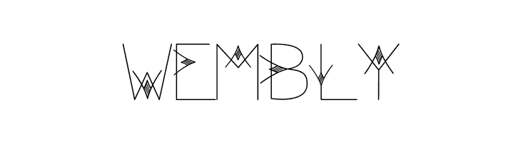 TheValley  Free Fonts Download