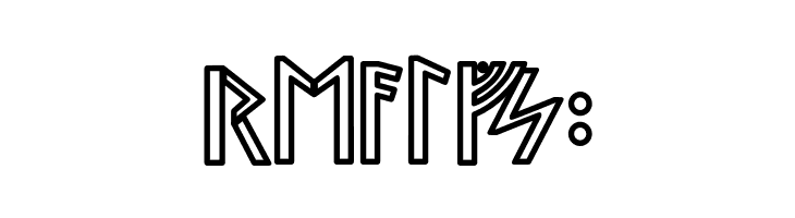 Stormning Sif   Free Fonts Download