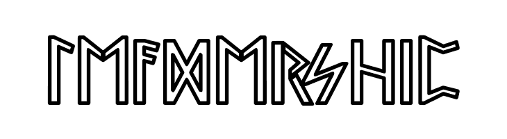 Stormning Sif   Free Fonts Download