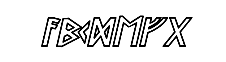 Stormning Odin Oblique  Free Fonts Download