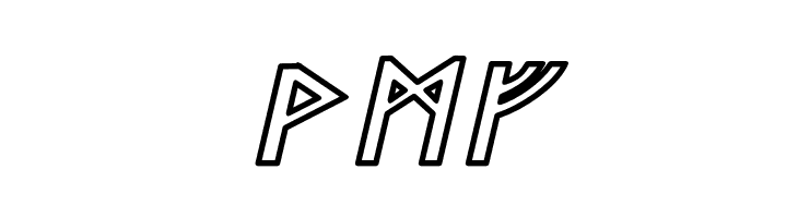 Stormning Odin Oblique  Free Fonts Download