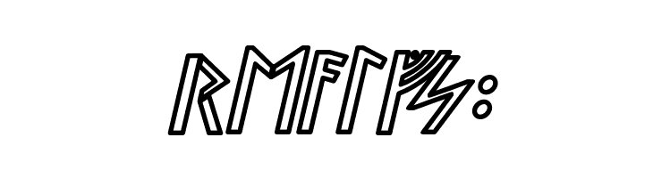 Stormning Sif Oblique  Free Fonts Download